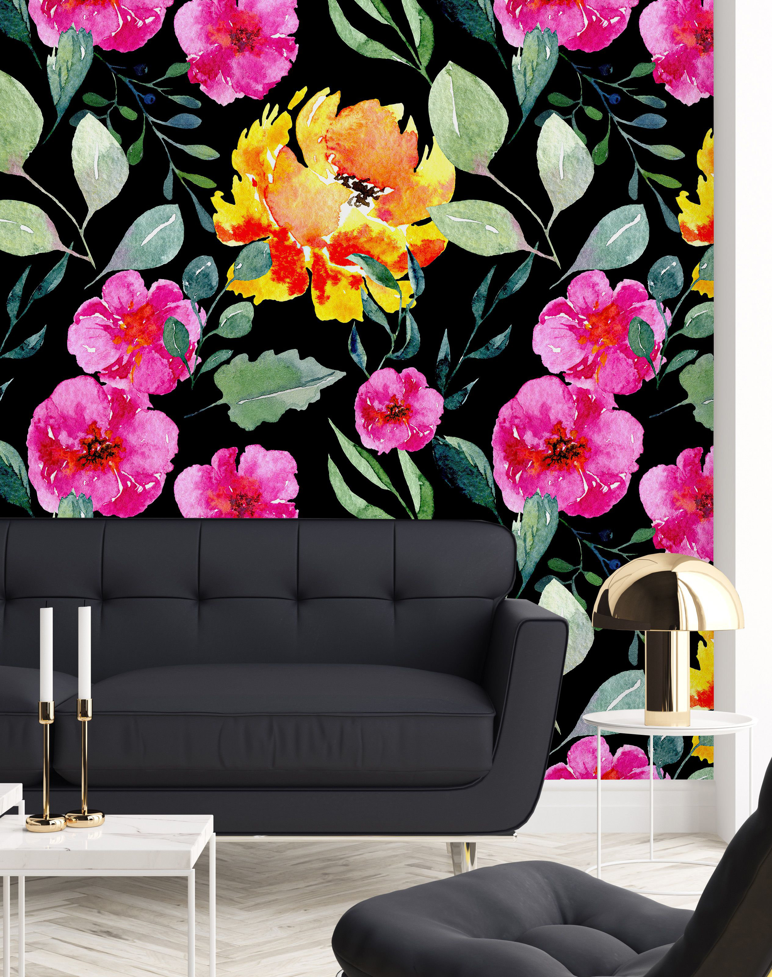 Red Barrel Studio Wall Mural - Wayfair Canada