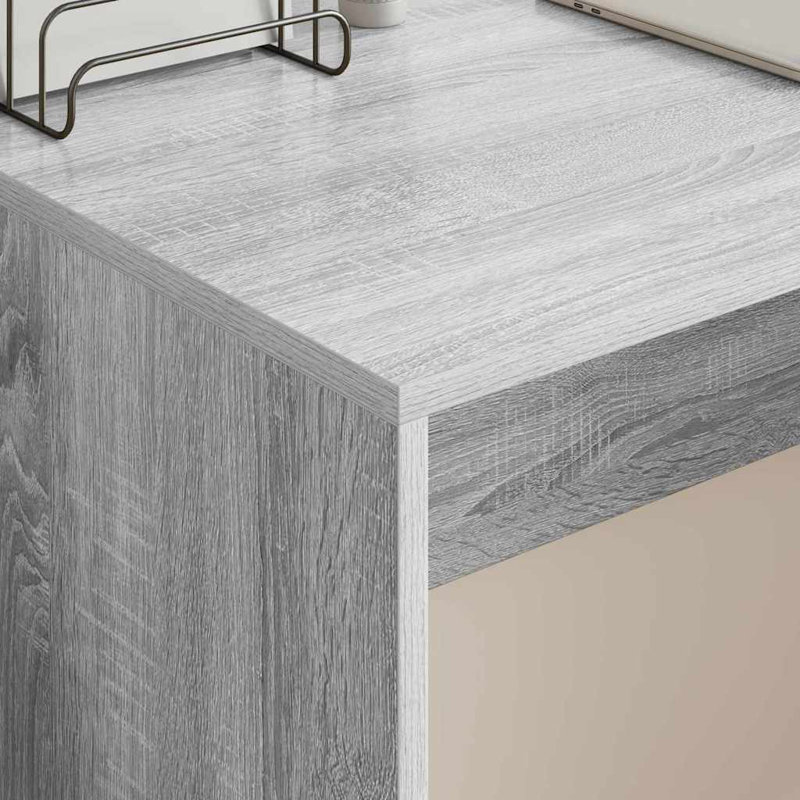 Writing Desk, Grey Sonoma