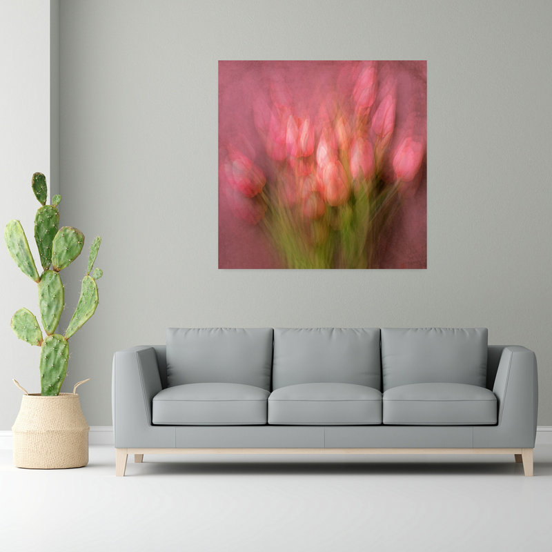 Kahar Lagaa - Wrapped Canvas Print, 121.92 cm H x 121.92 cm W