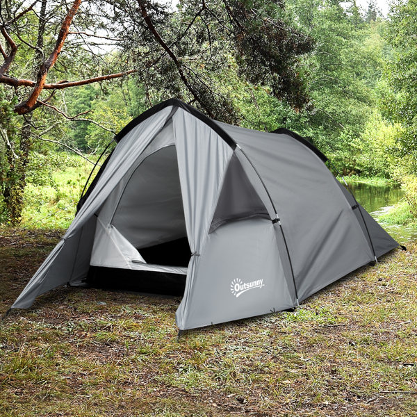 6 Person Tent 2 Room