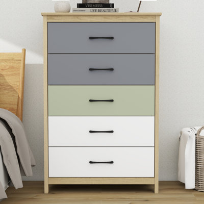 Wilder 5 Drawer Dresser
