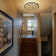 Tiffany semi flush mount lighting
