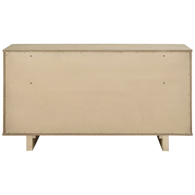 Kimpton Beige Oak 9-drawer Dresser Cabinet