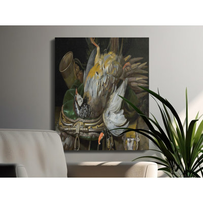 Wrapped Canvas Print Set