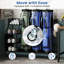Metal Sports Rack