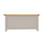 Banc de rangement en bois avec plateau rabattable-1579661575