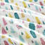 Drap en flanelle de coton grand format 4 pièces