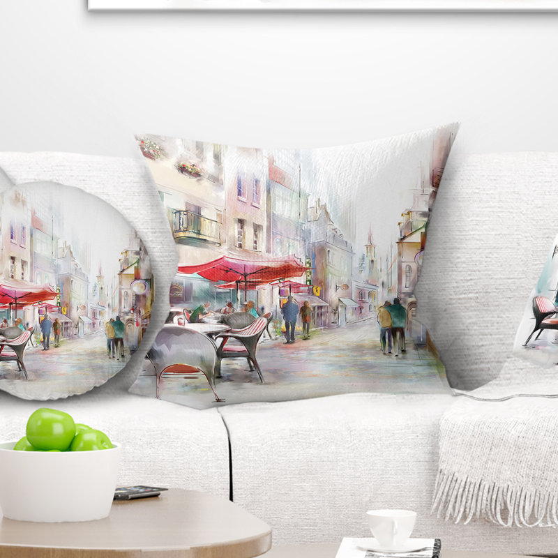 Coussin , 18 po x 18 po, Coussin décoratif