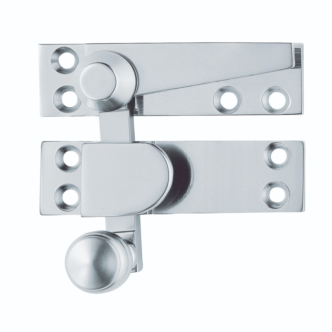 Victorian Quality Sash Fastener Curtain Hardware Accessory