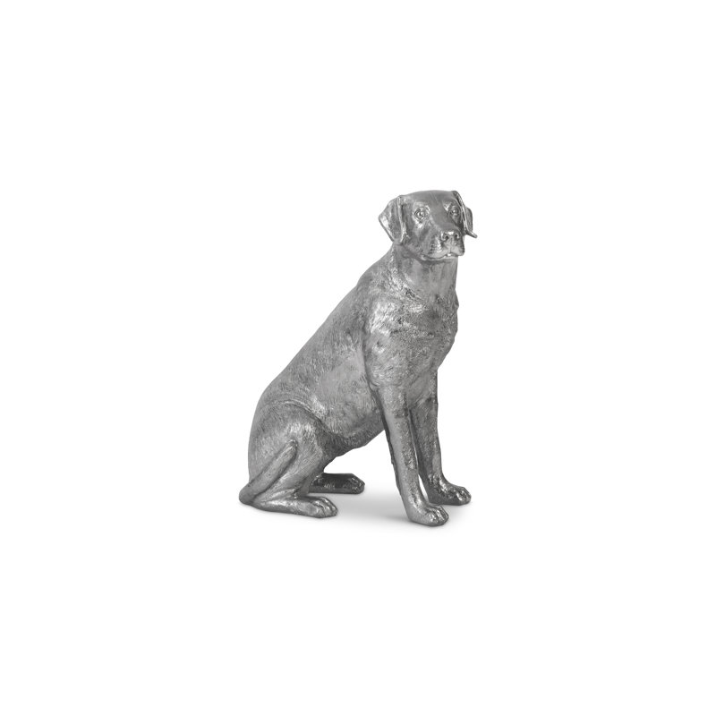 Labrador Statue