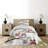 Owl Polyester Coverlet-41888361