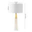 Sabeera Maisy-Alabaster Table Lamp