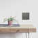 Adorne® Touch 15 Amp Single Pole and 3-Way Light Switch with Microban