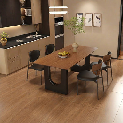 French retro dining table sets
