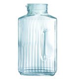 Single Large 2L Refrigerator Jug With Lid
