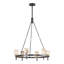 Lucian 6 - Light Chandelier-1247255505