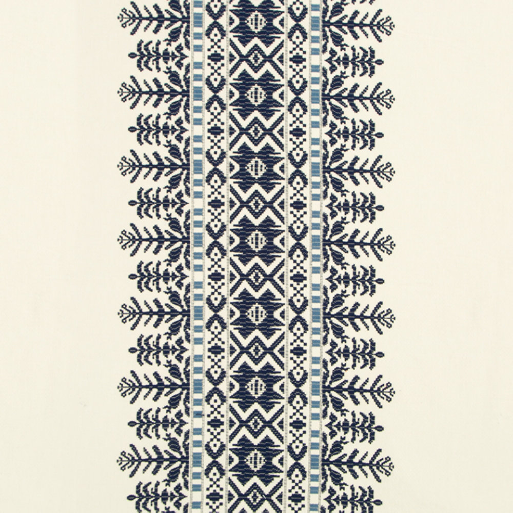 Robert Allen Aztec City 100% Cotton Fabric | Perigold