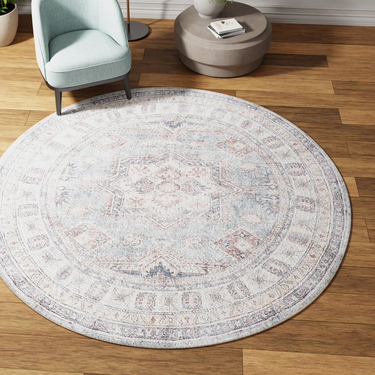 Bungalow Rose Ruth Timeless Rug