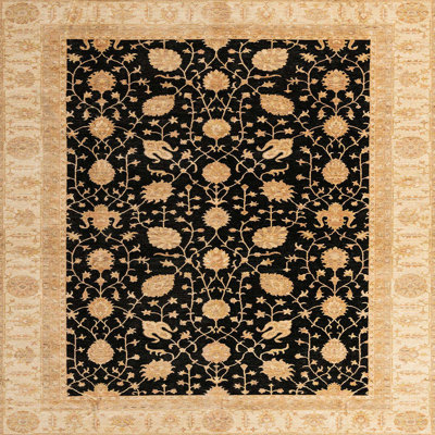 Wool Oriental Indoor Rug