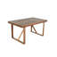 Ensemble de table et chaises d'extérieur