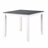 5Pc Dining Set Table 4X Chairs