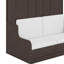 Grand lit escamotable avec coussin-653909397