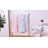 Bestier Twin Size 4Pcs Kids Comforter Sets with Zipper Bedding, Lightweight Cartoon Bed-in-a-Bag, Blue-120430884