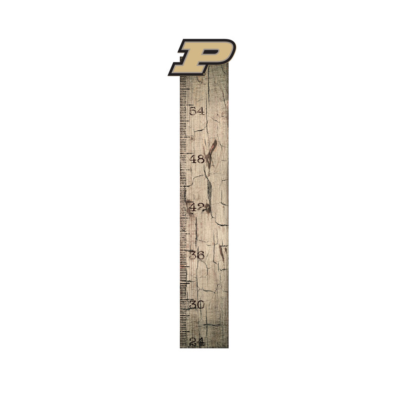 Tableau de croissance NCAA, Université Purdue
