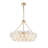Bloom 18 - Light Dimmable Drum Chandelier