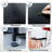 4 Drawer Dresser for Bedroom, Narrow Chest of Drawers, Wooden Top and Study Iron Frame 18"x37.5"-(WxH)