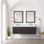 Ensemble de meuble-lavabo double 60 "avec miroir 60"-82339550-82339551
