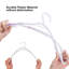 Cintre standard en plastique anti-dérapant Kuper-2064915767