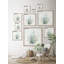 Marine Gardens 1 Piece Single Picture Frame Painting-742068033