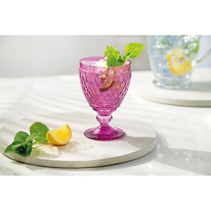Verre à eau Villeroy & Boch Boston Berry