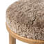 Wells Saldino Stool-Beige Shearling-595495772-560582024-560582025