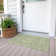 Fareham Washable Floral Indoor / Outdoor Rug