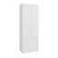 Système de garde-robe à 3 portes avec tringle pour vêtements et tablettes intérieures Home-1282180209