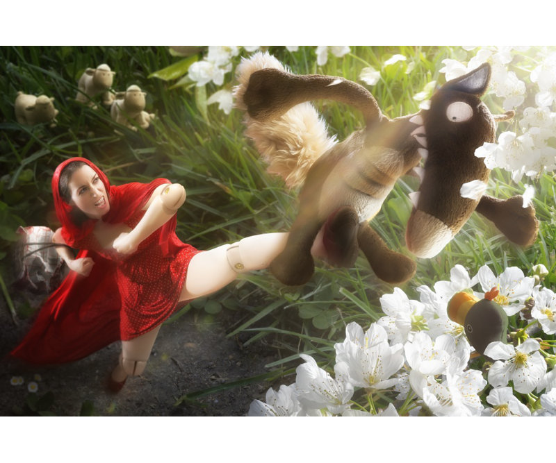 Wrapped Canvas Print, 81.28 cm H x 121.92 cm W