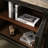 Chiedza Solid Wood Accent Cabinet