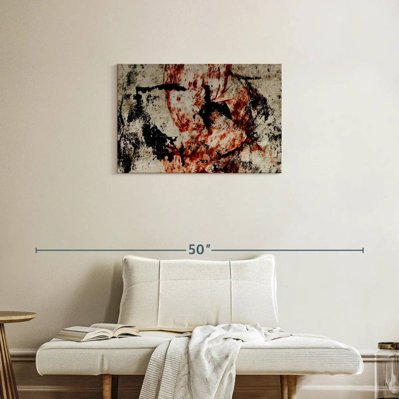 Avery Every Time We Touch, 20" H x 30" W