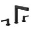 hansgrohe Finoris Wide-spread Faucet 160 with Pop-up Drain, 1.2 GPM-70340867