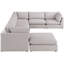 Canapé modulaire de 160 po Tupman-1232507209