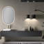 Miroir mural Isalgue