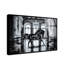 Ballroom Strut Horse Framed Acrylic-614917439