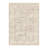 Bremerton Vintage Washable Beige Area Rug With Non-Slip Backing-849096774-854587708