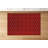 Botanical Poinsettia Low Profile Kitchen Mat-737464306-737464303