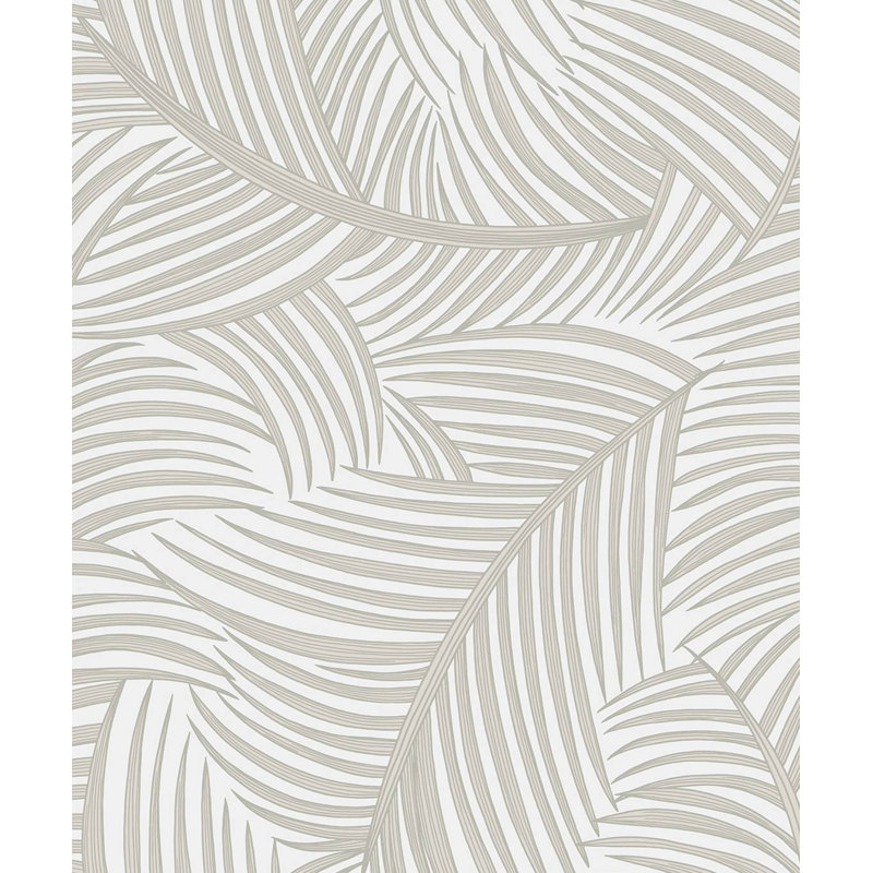 Rouleau de fleurs Bobb Peel & Stick, Sel de mer, L 216 po x l 20,5 po