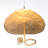 Lagatto 1 light Chandelier in Bronze