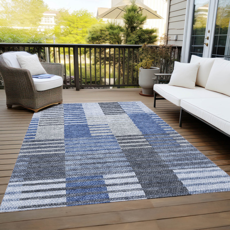 Tapis Karsyn, Rectangle de 10 pi x 14 pi