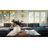 2 Piece Upholstered Modular Sectional Sofa Sets, Oversized Couch Set with Loveseat and Armchair-159569041